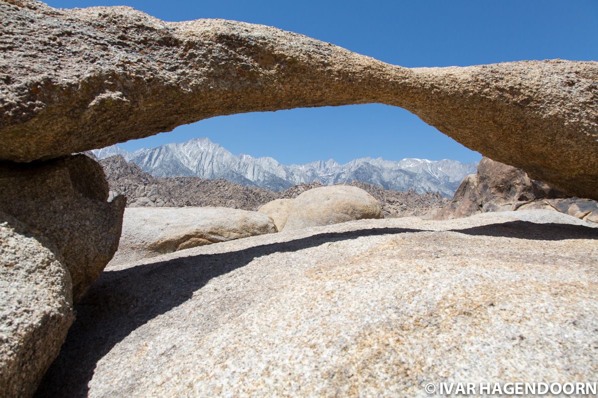 Alabama Hills, California