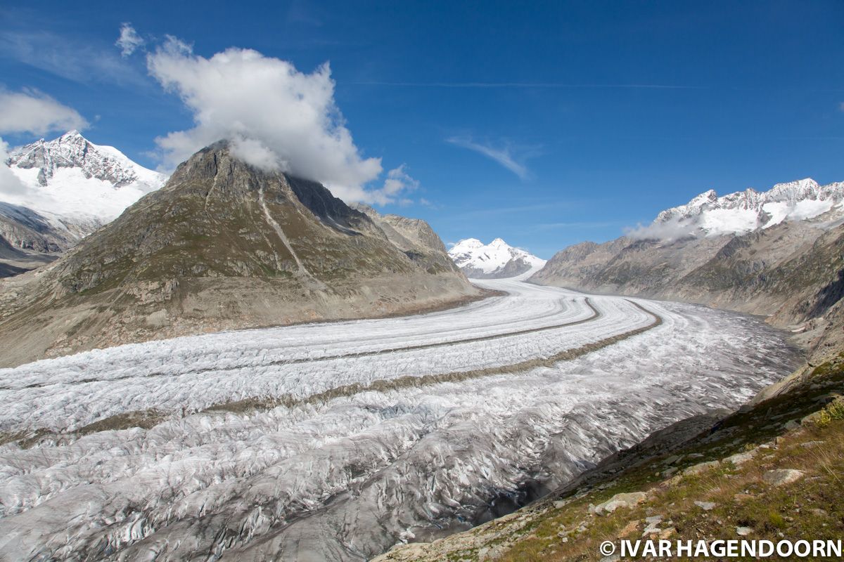 Aletsch Glacier