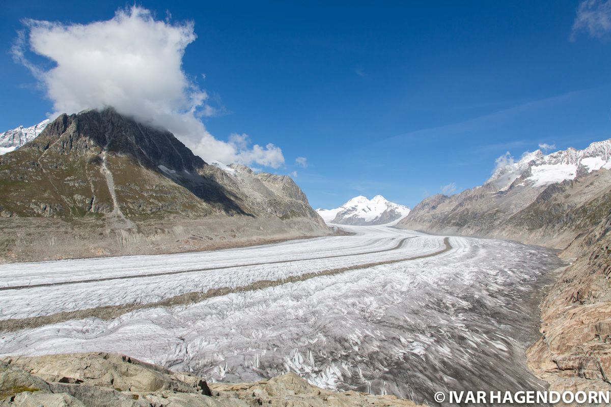 Aletsch Glacier