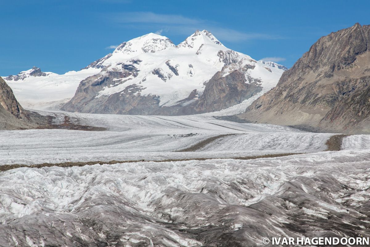 Aletsch Glacier