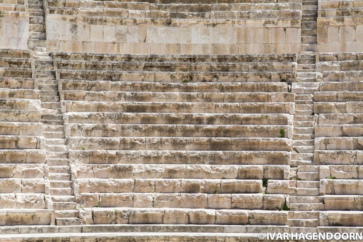 Amphitheatre, Amman, Jordan