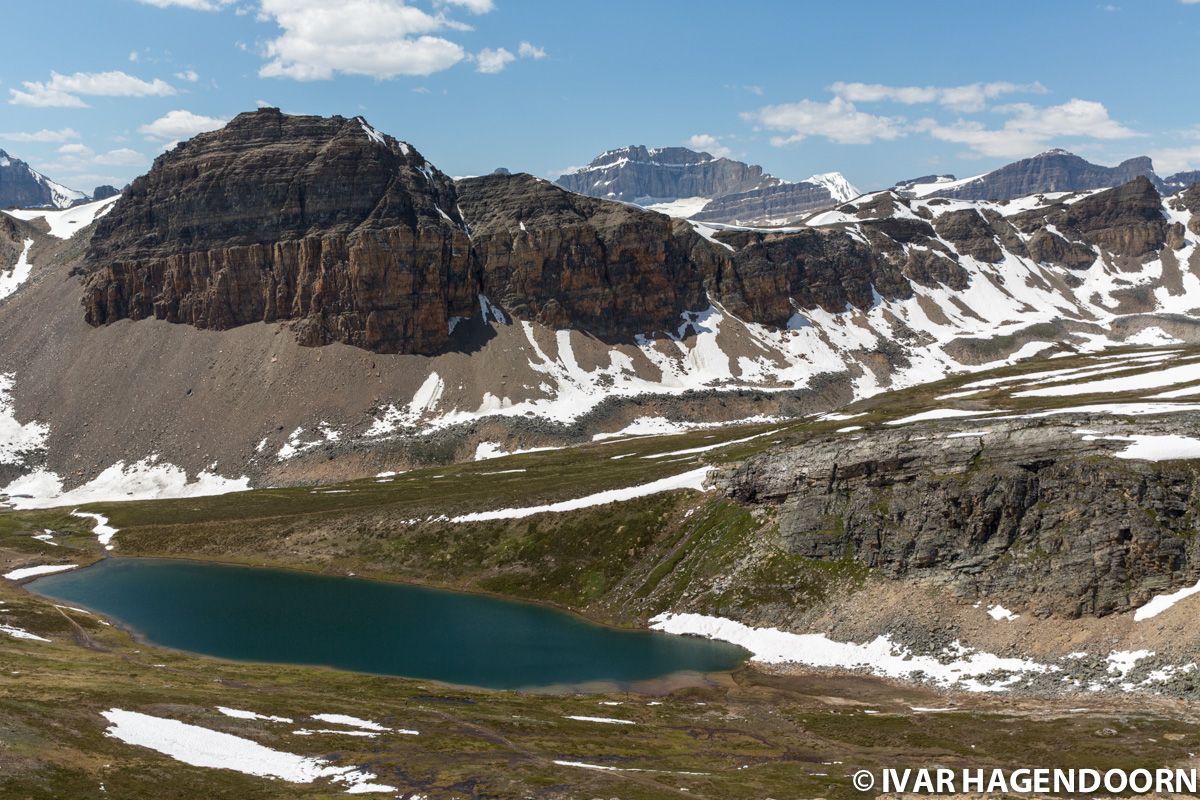 Helen Lake Banff National Park