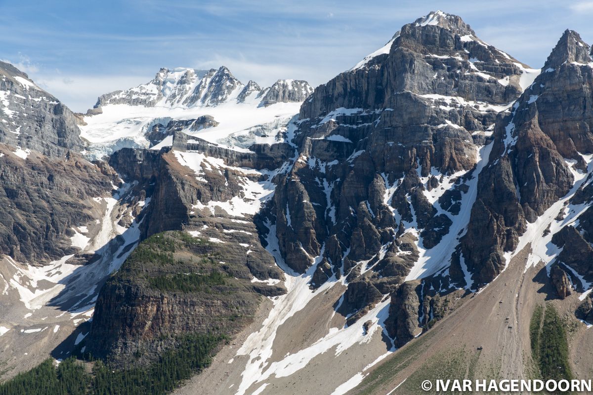 Valley of Ten Peaks Banff National Park