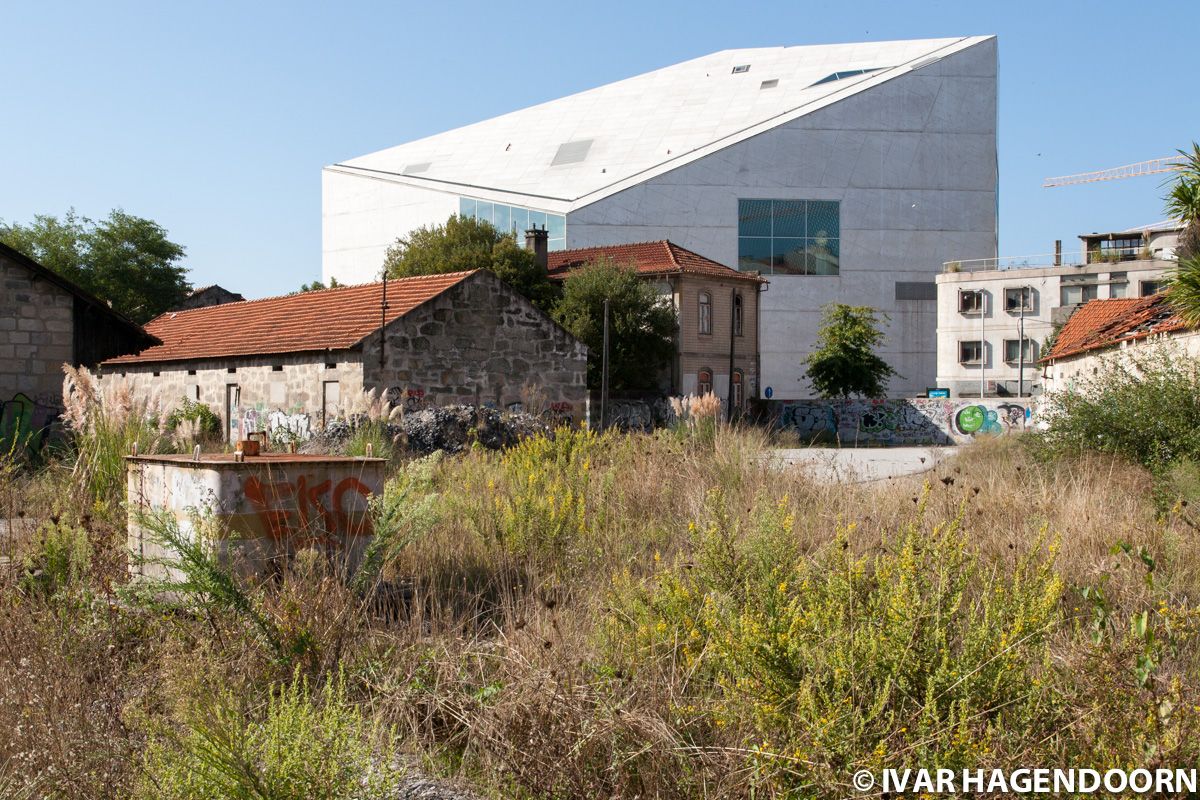 Casa da Musica, Porto