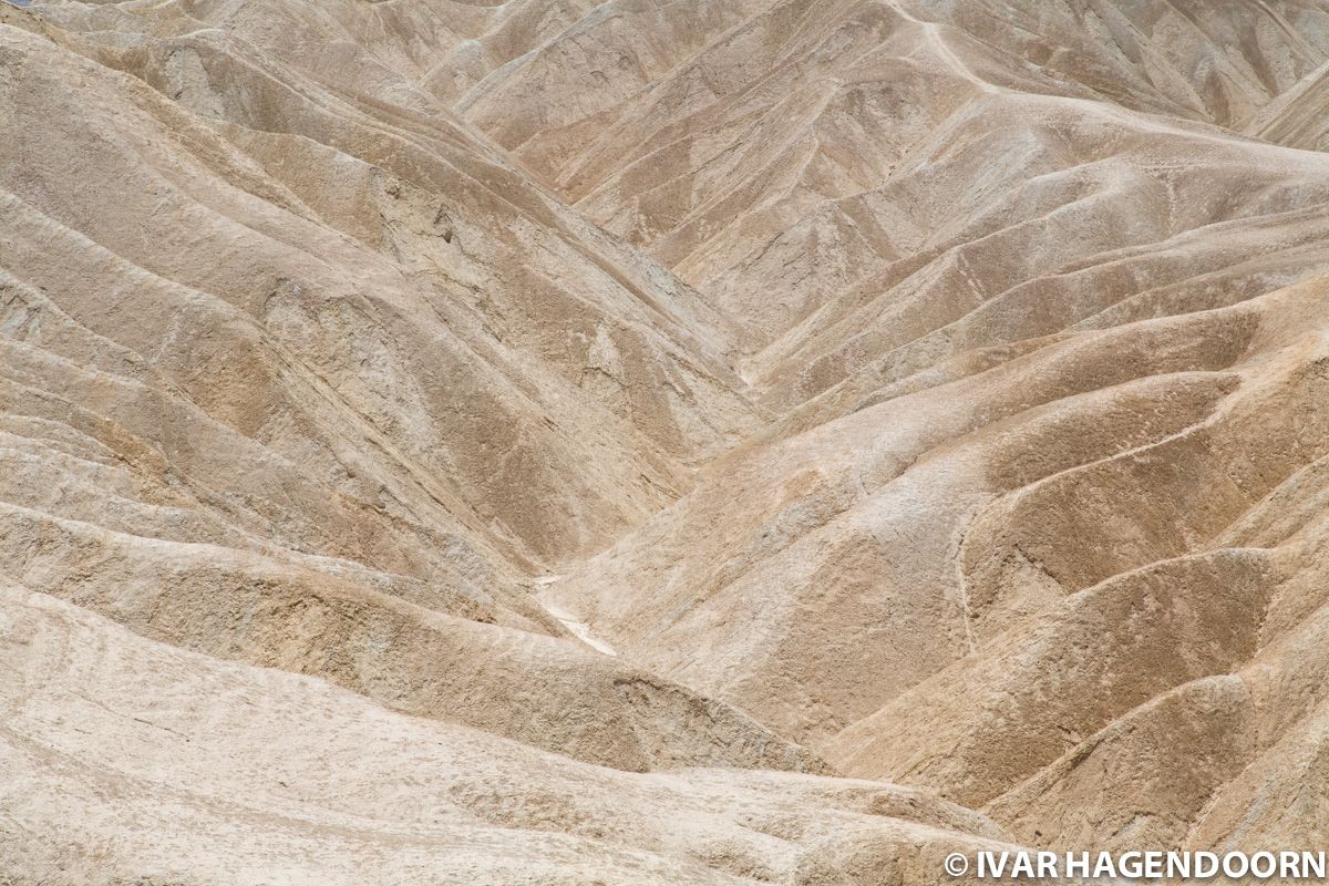 Zabriskie Point, Death Valley