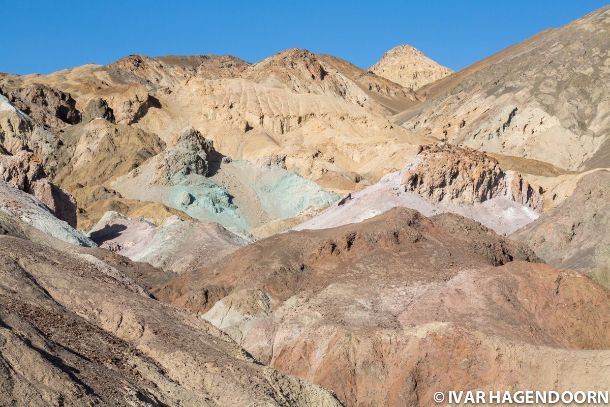 Artist's Palette, Death Valley