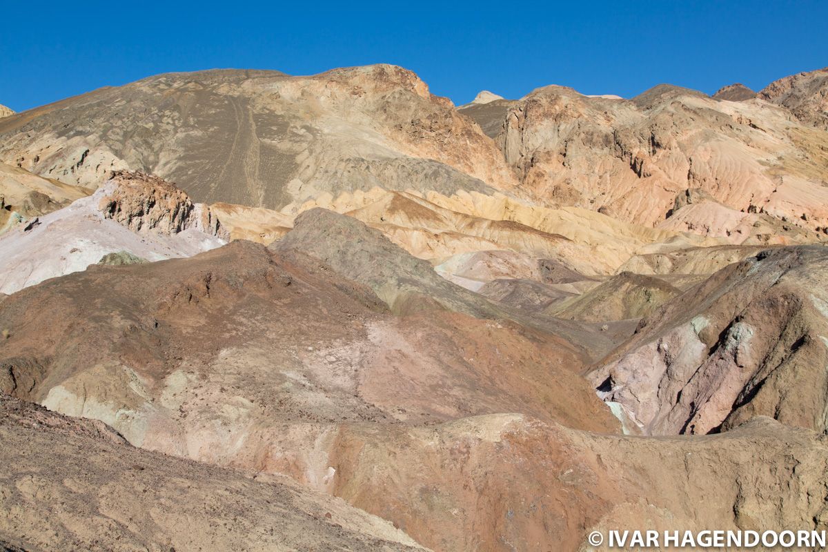 Artist's Palette, Death Valley