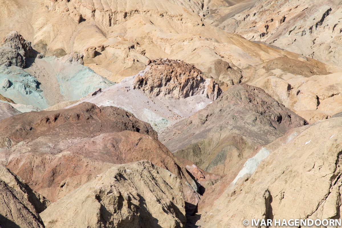 Artist's Palette, Death Valley