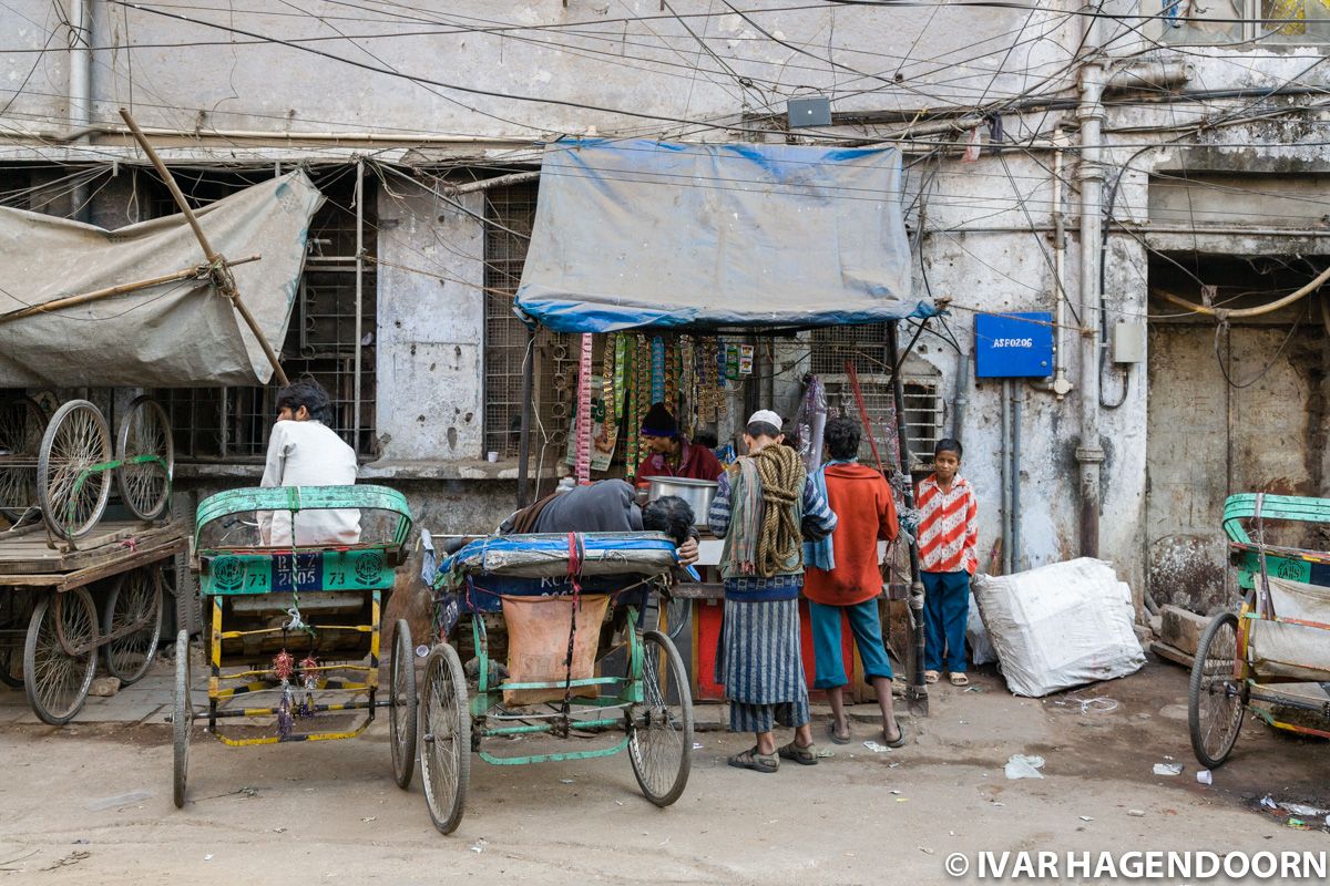 Old Delhi