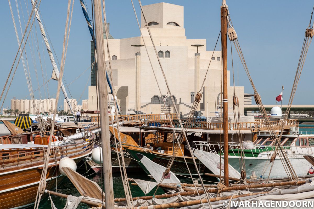 Museum of Islamic Art, Doha