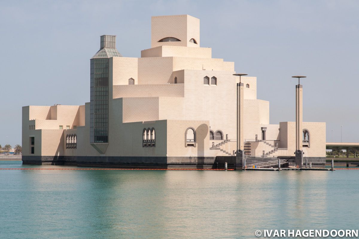 Museum of Islamic Art Doha