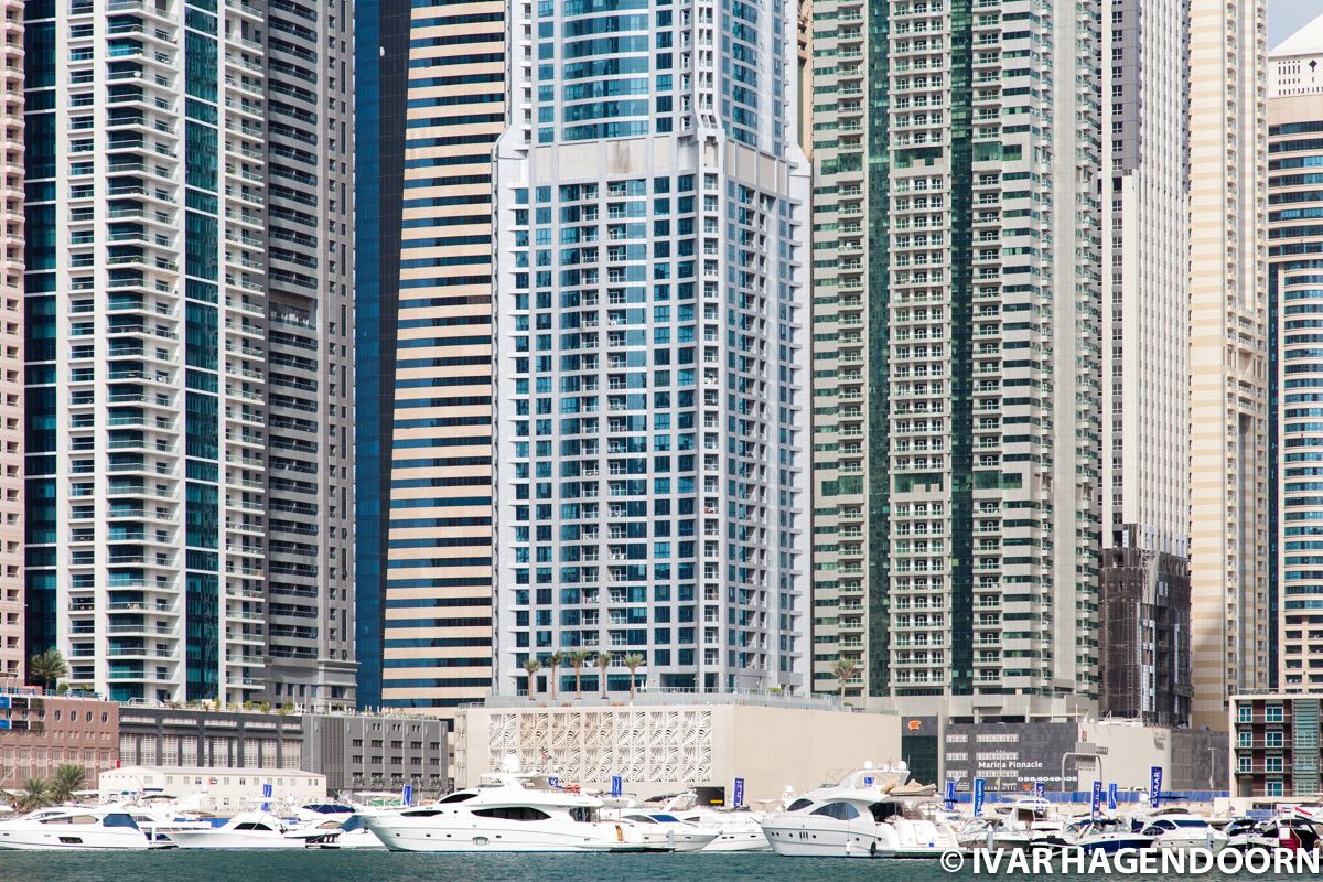 Dubai Marina