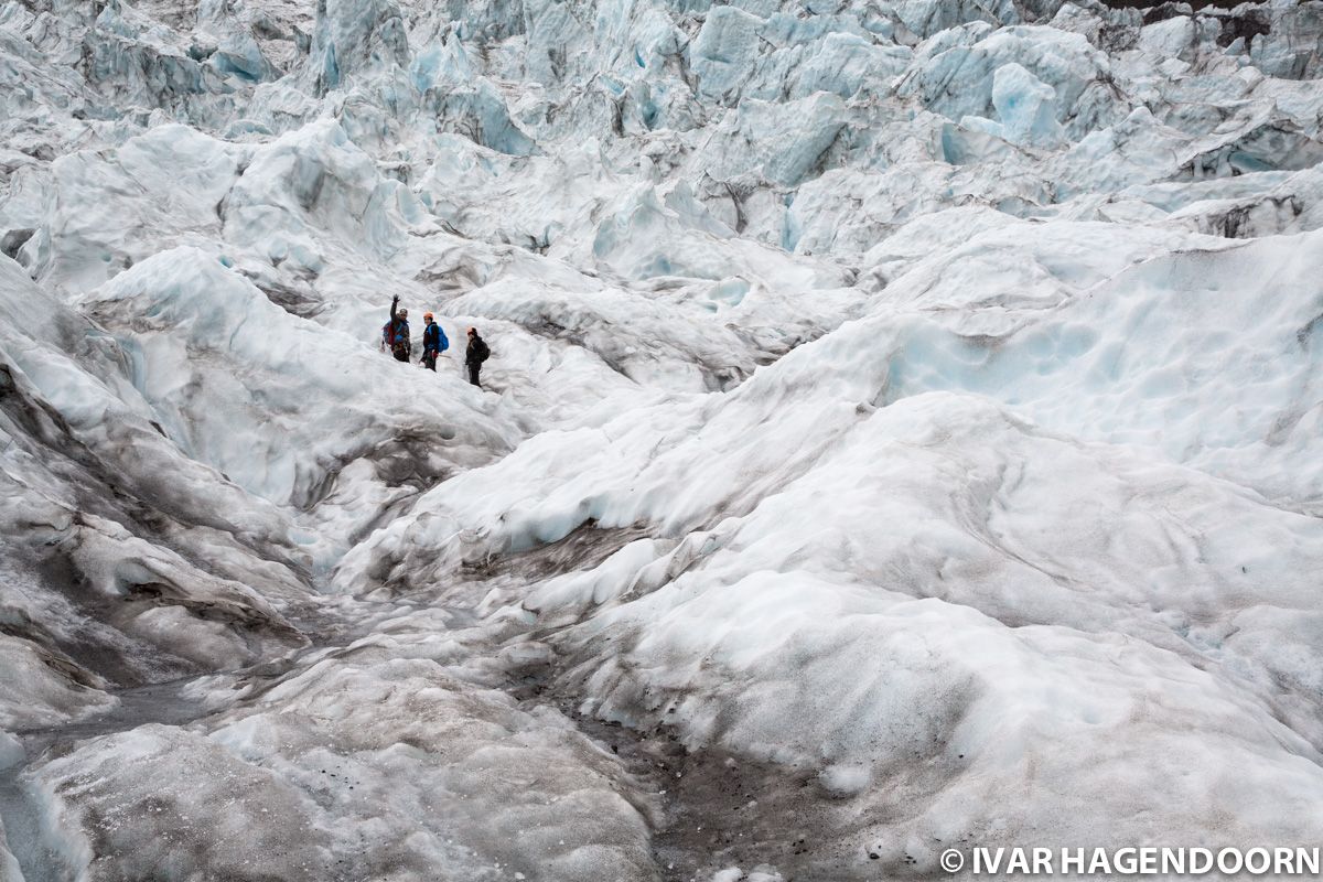 Falljökull, Iceland