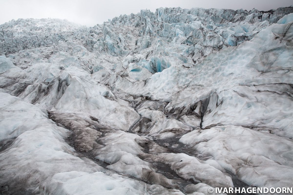 Falljökull, Iceland