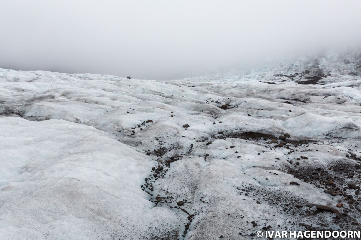 Falljökull, Iceland