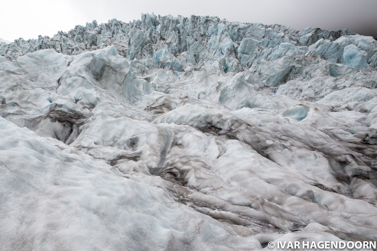 Falljökull, Iceland