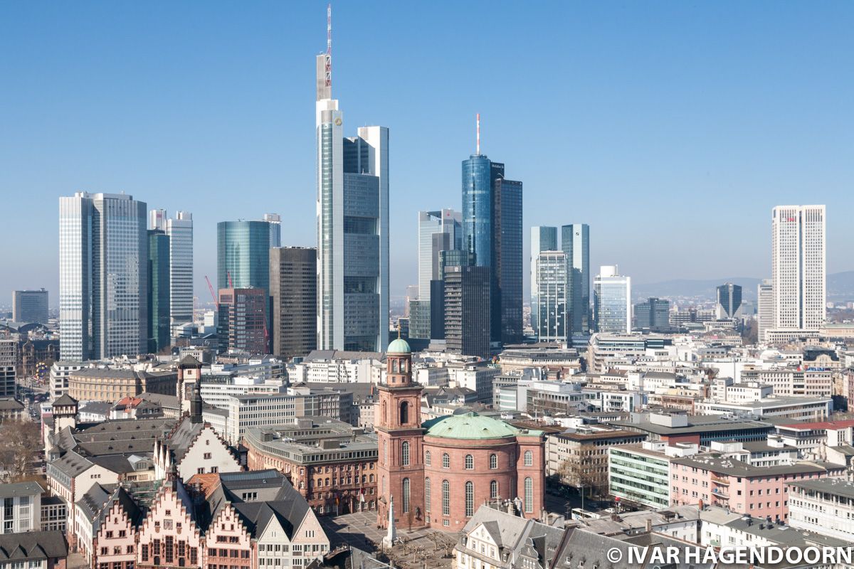 Frankfurt Skyline