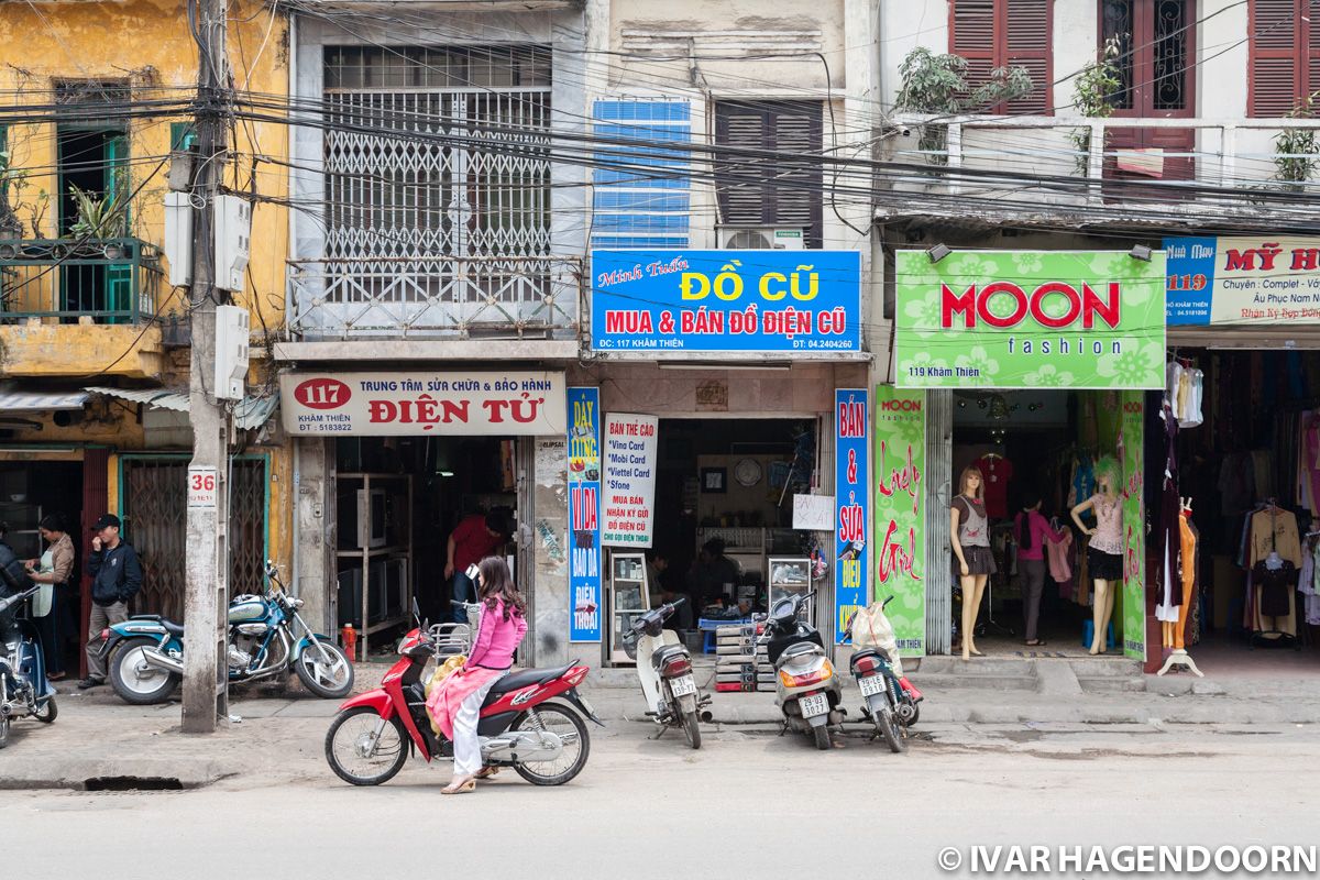 Hanoi Old Quarter