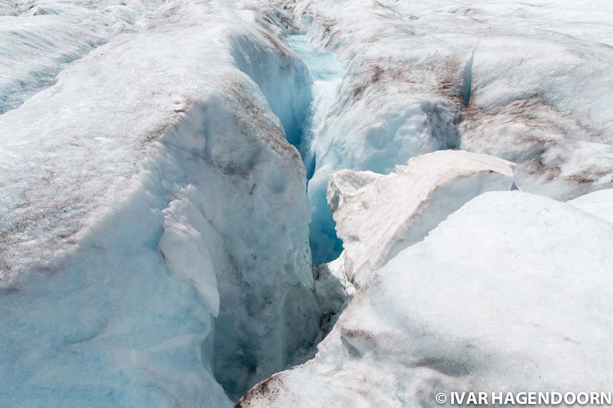 Athabasca Glacier Jasper National Park