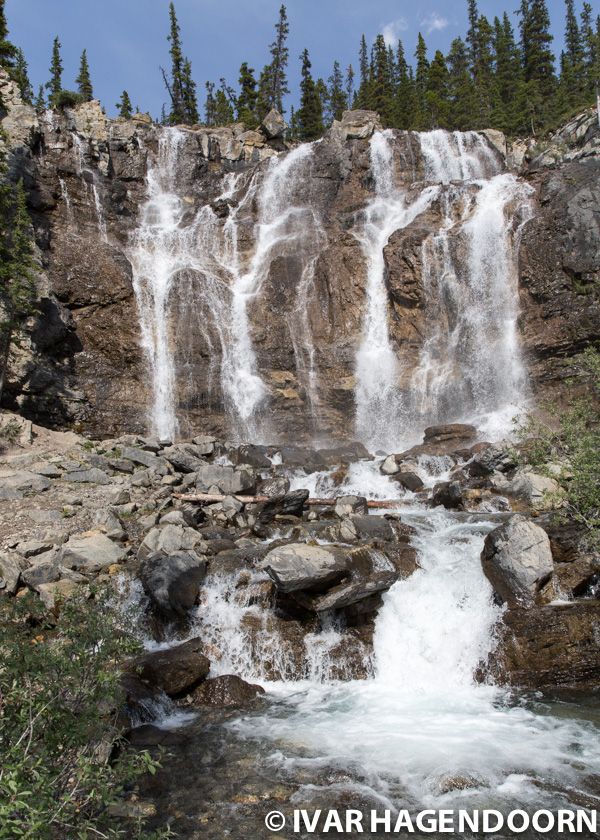 Tangle Creek Falls