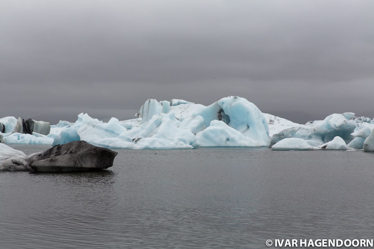 Jökulsárlón