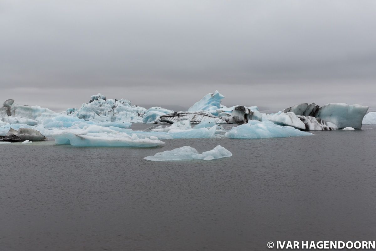 Jökulsárlón