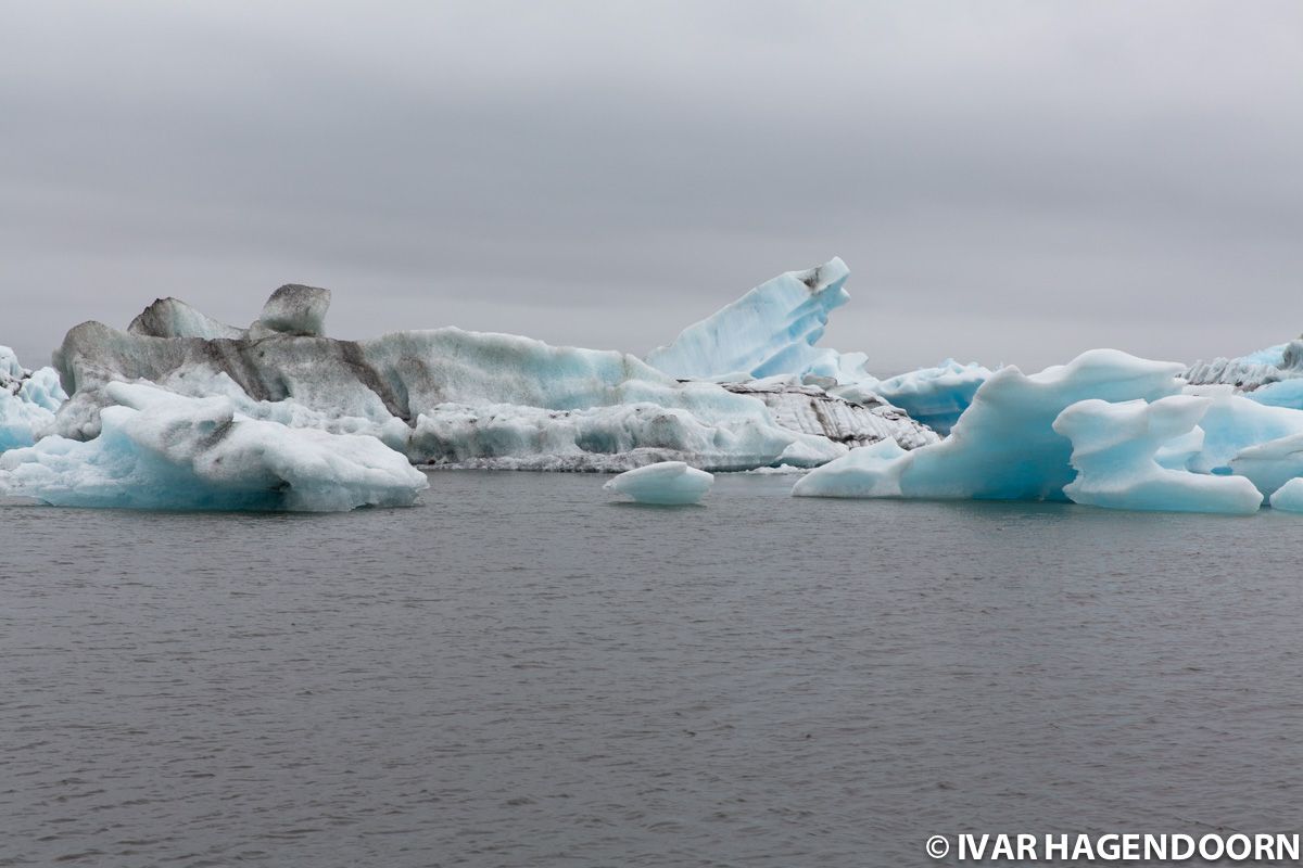 Jökulsárlón