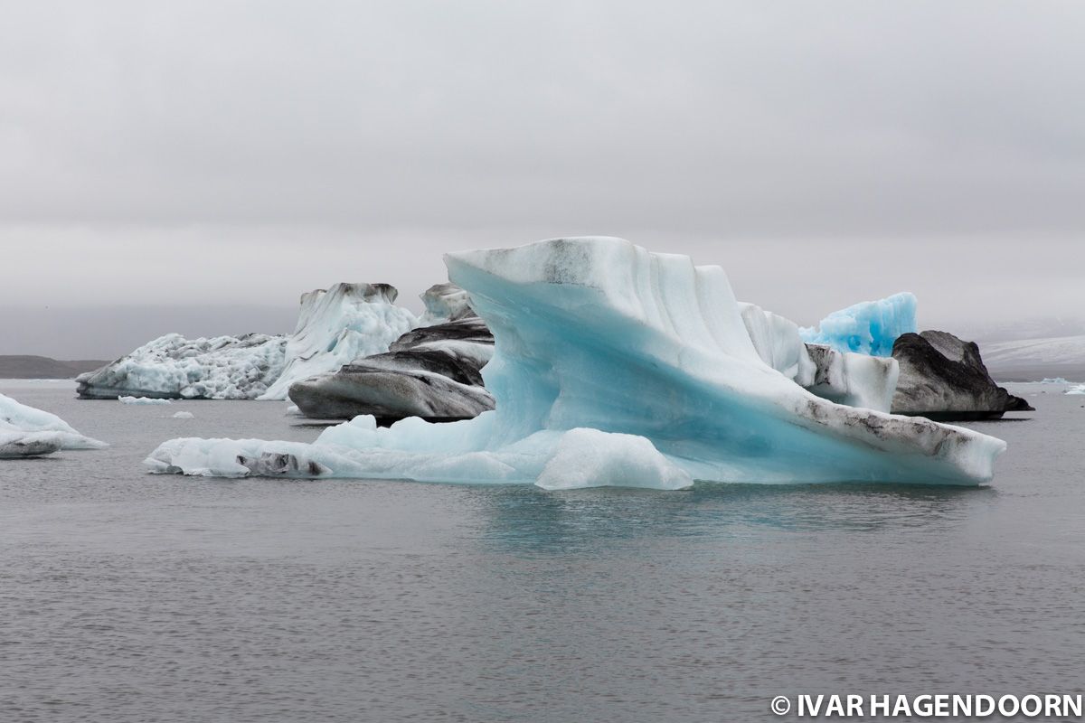 Jökulsárlón