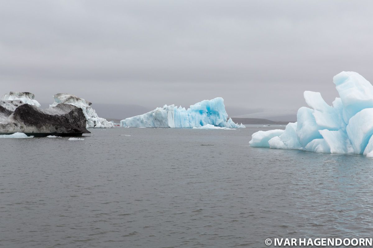 Jökulsárlón