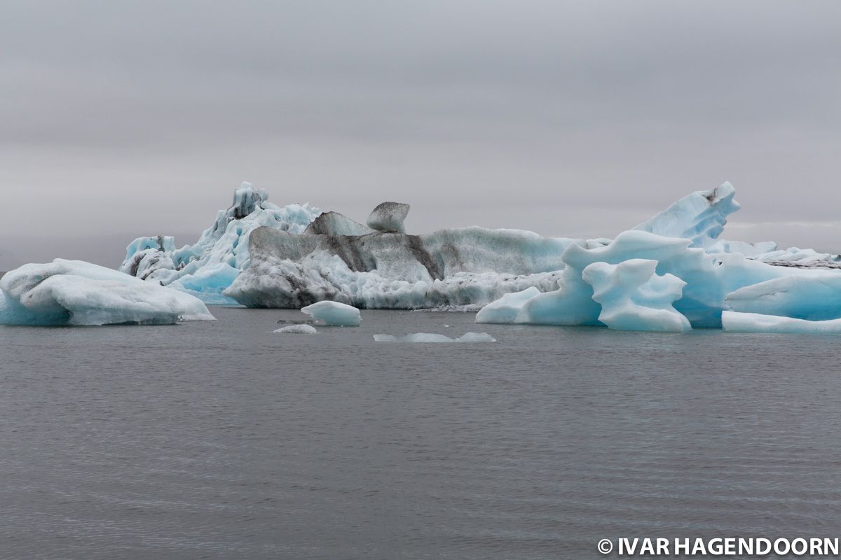 Jökulsárlón