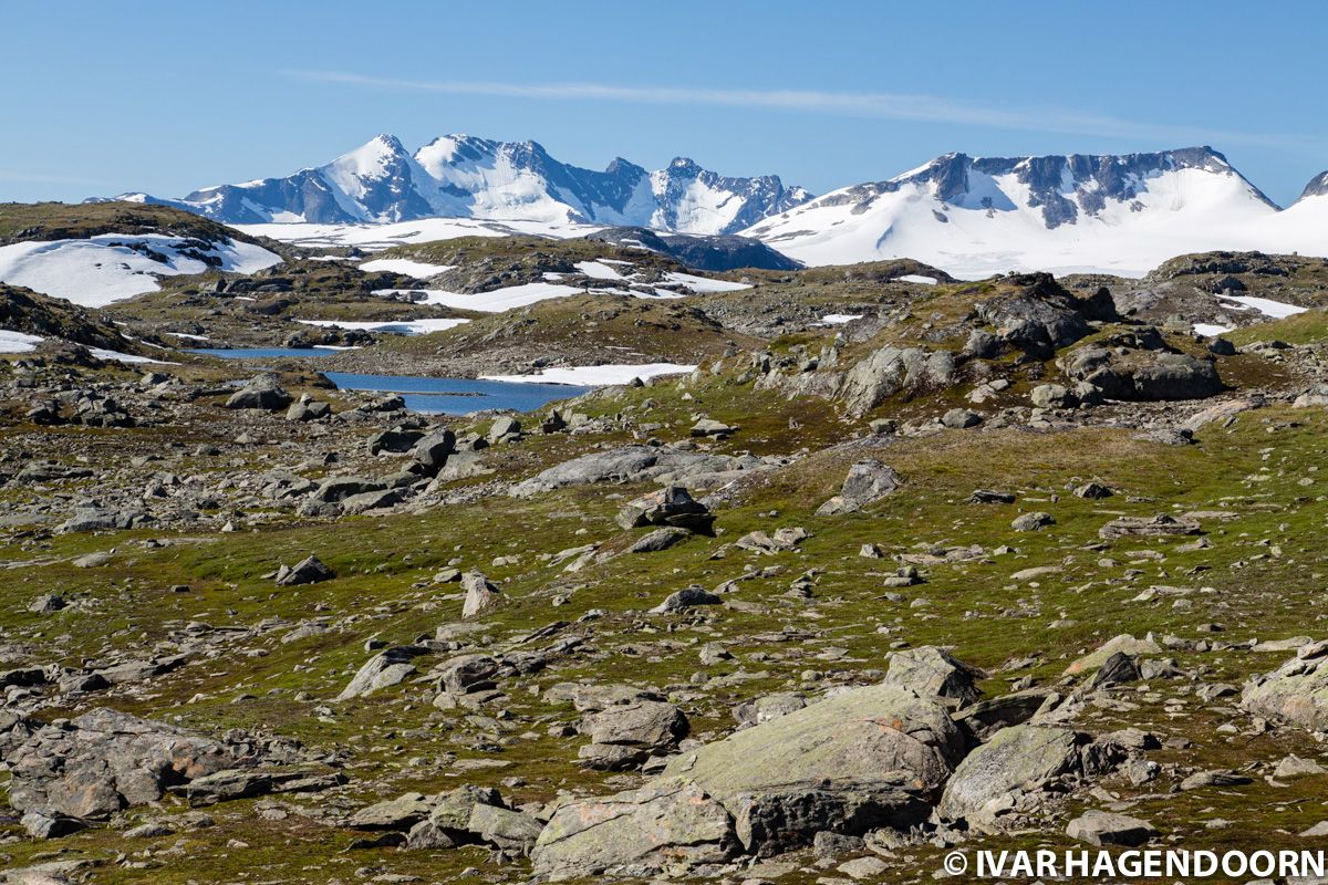 Jotunheimen National Park