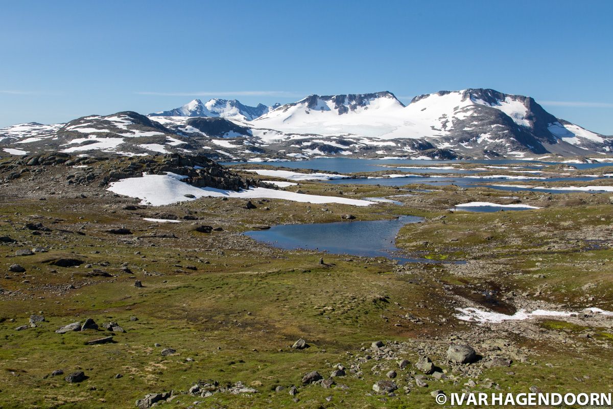 Jotunheimen National Park