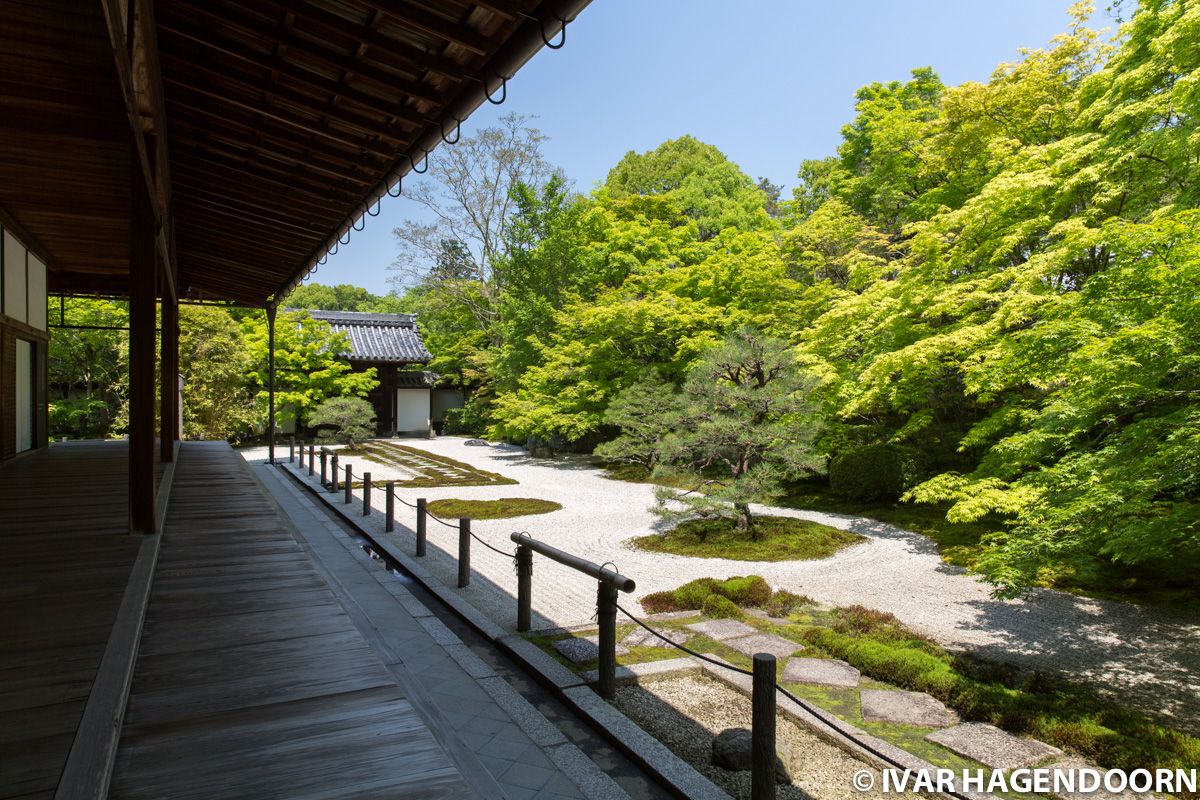 Nanzenji Temple, Kyoto