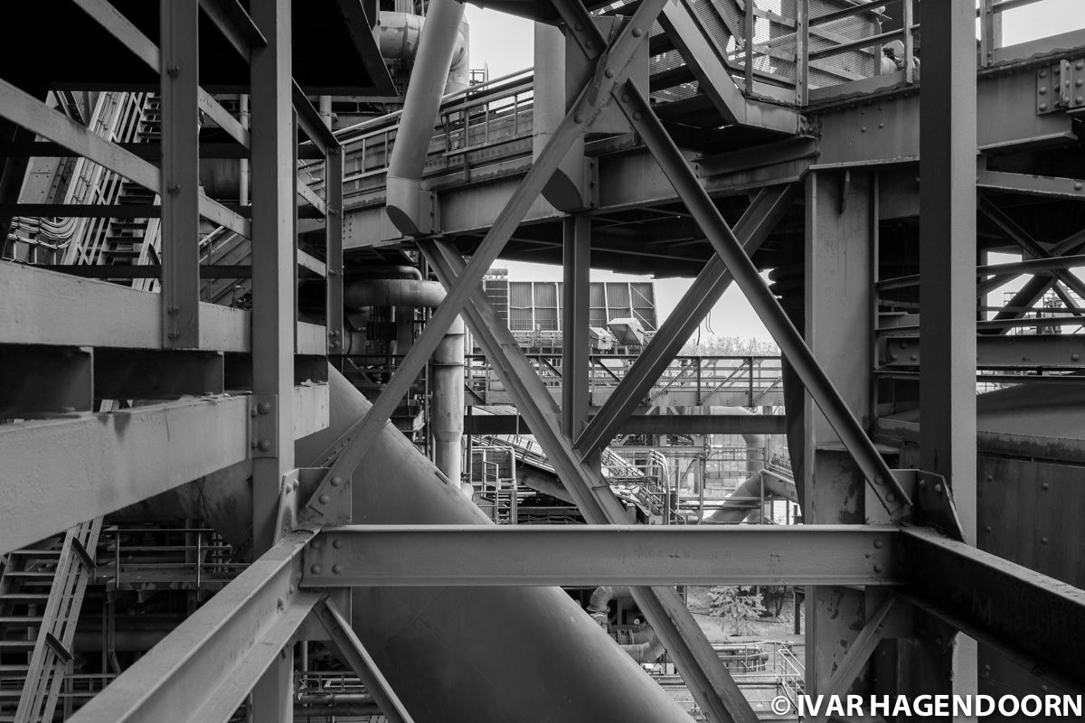 Landschaftspark Duisburg-Nord