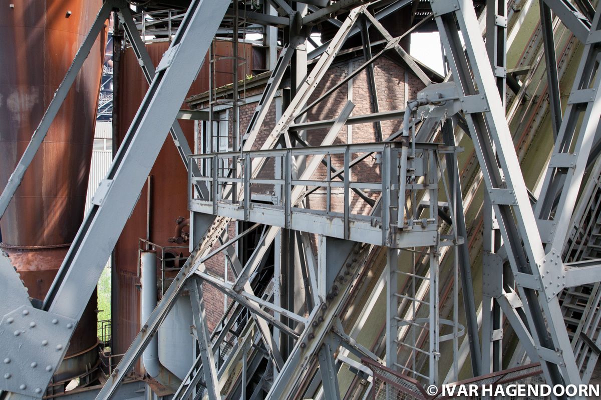 Landschaftspark Duisburg-Nord