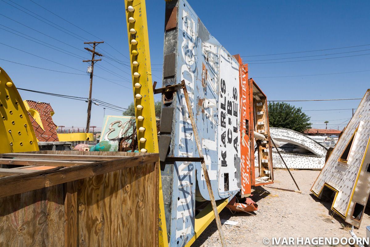 Las Vegas Neon Boneyard