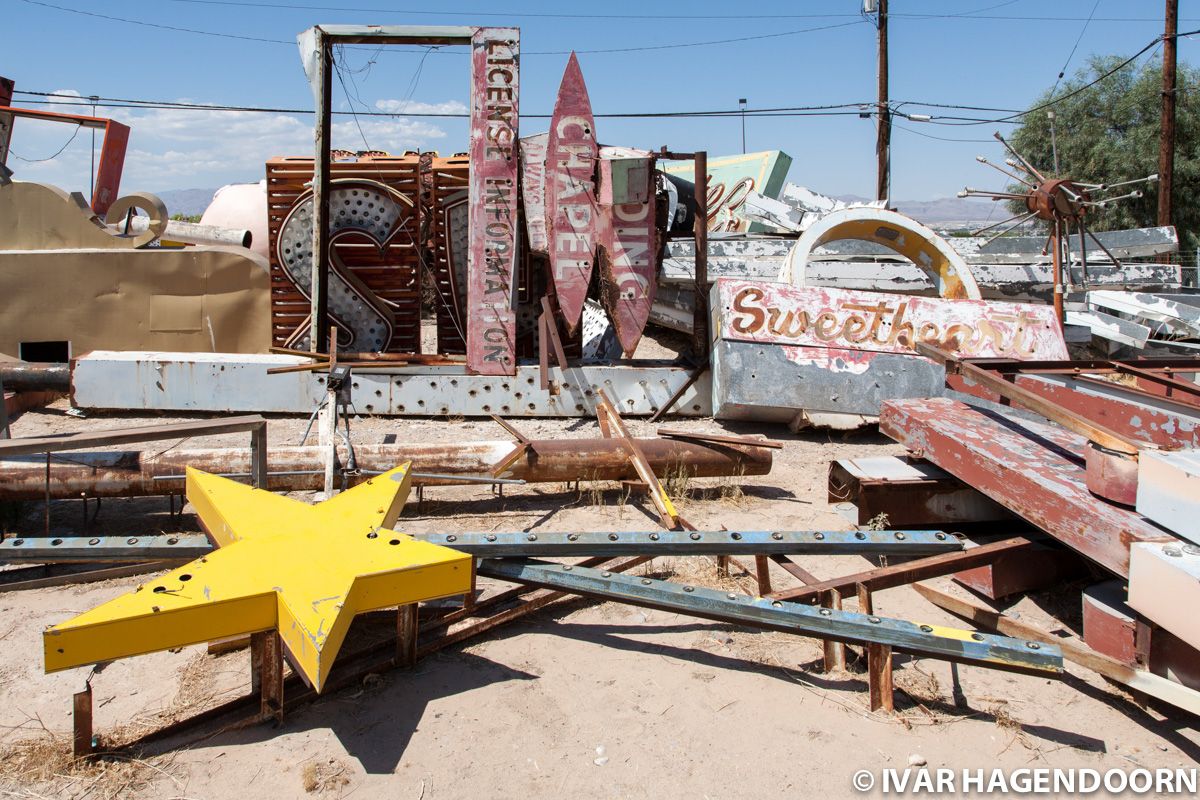 Las Vegas Neon Boneyard