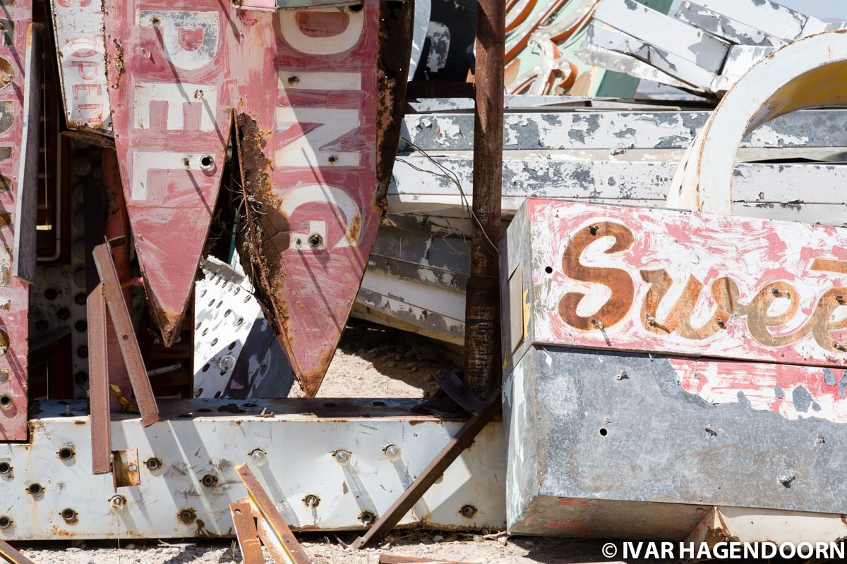 Las Vegas Neon Boneyard