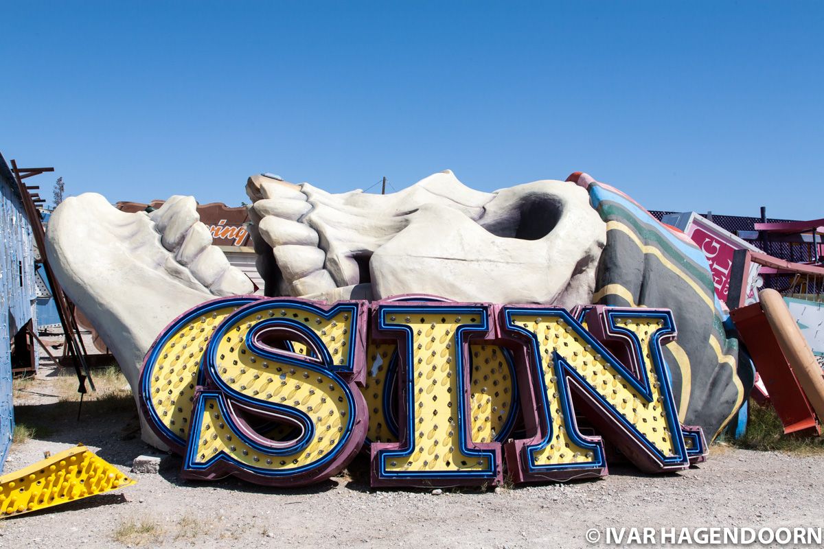 Las Vegas Neon Boneyard