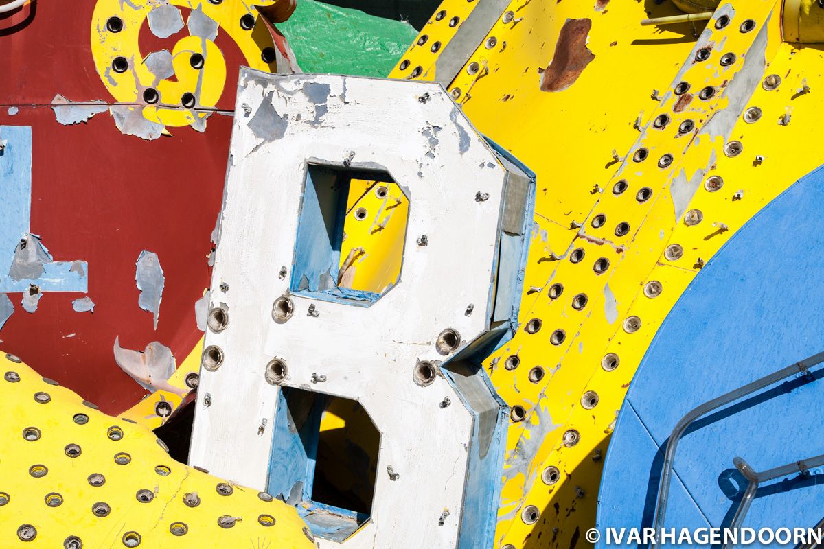 Las Vegas Neon Boneyard