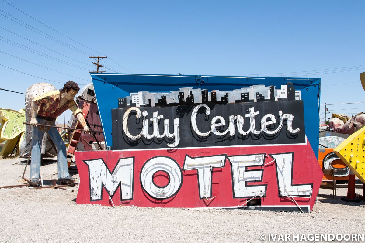 Las Vegas Neon Boneyard