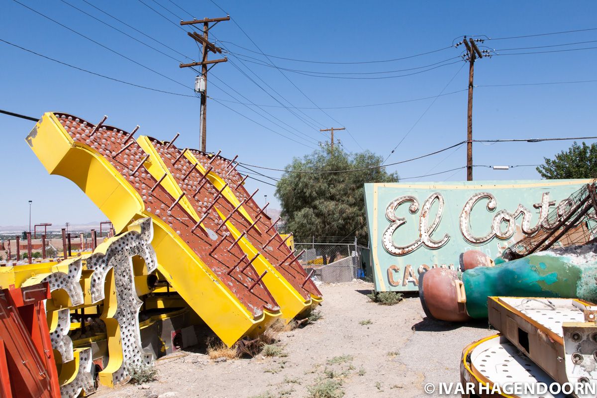 Las Vegas Neon Boneyard