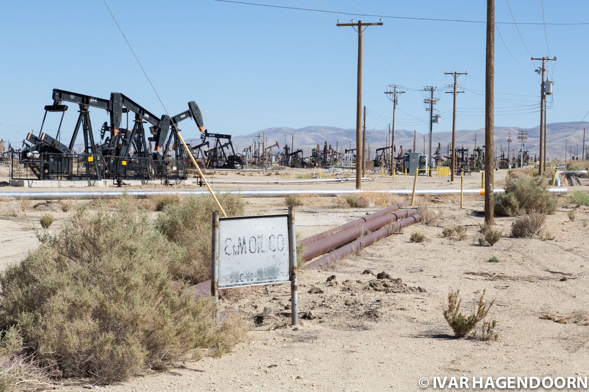 Midway-Sunset Oil Field