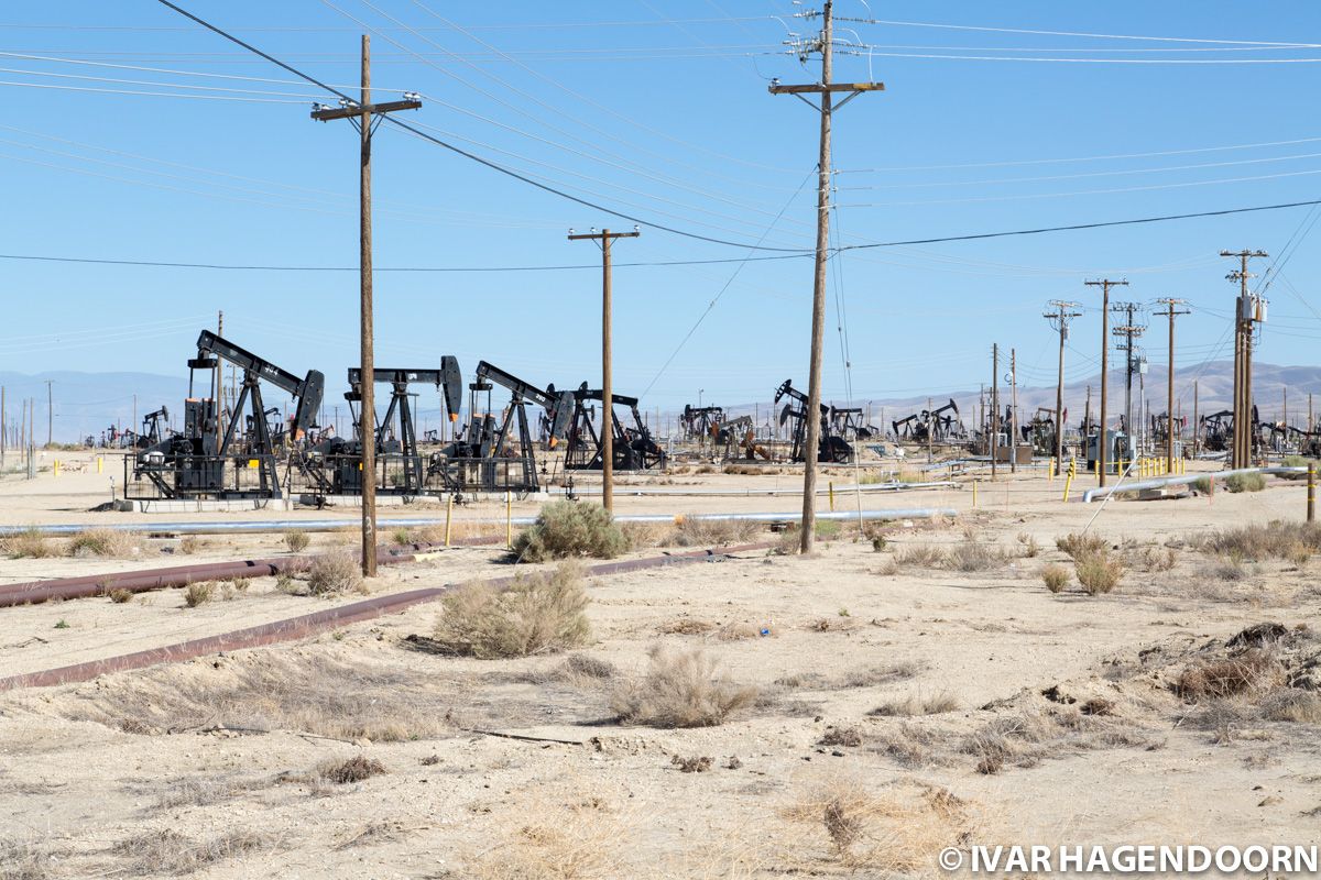 Midway-Sunset Oil Field