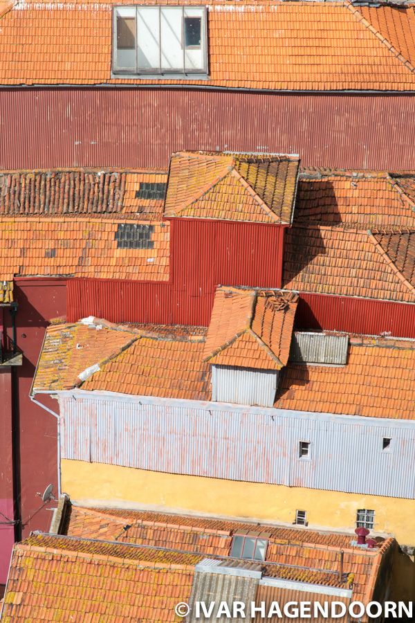 Rooftops, Porto