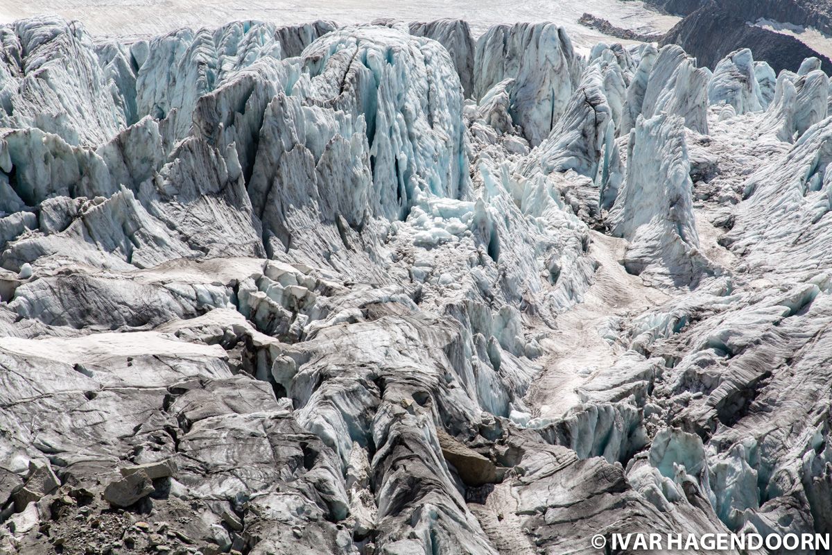 Glacier du Tour