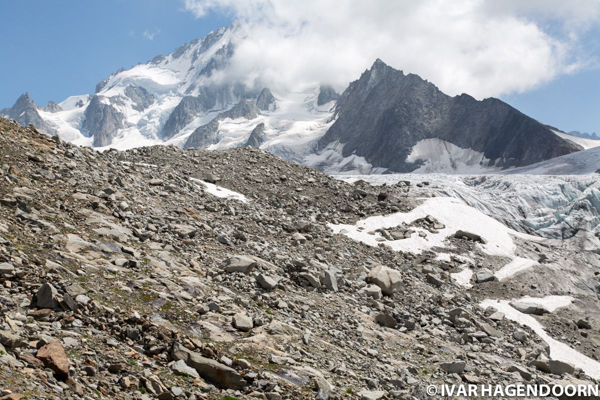 Aiguille d'Argentière