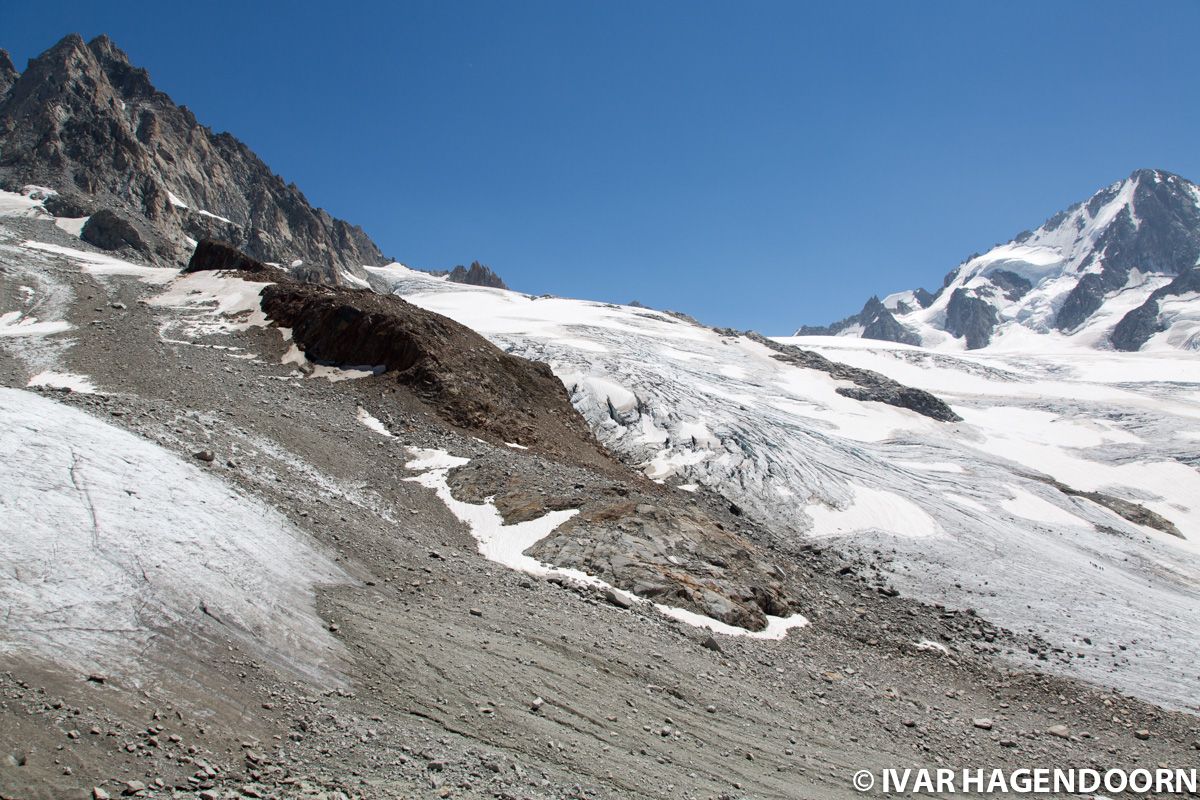 Glacier du Tour