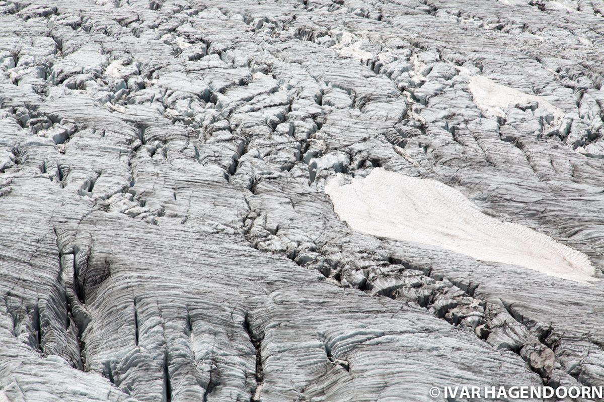 Glacier du Tour