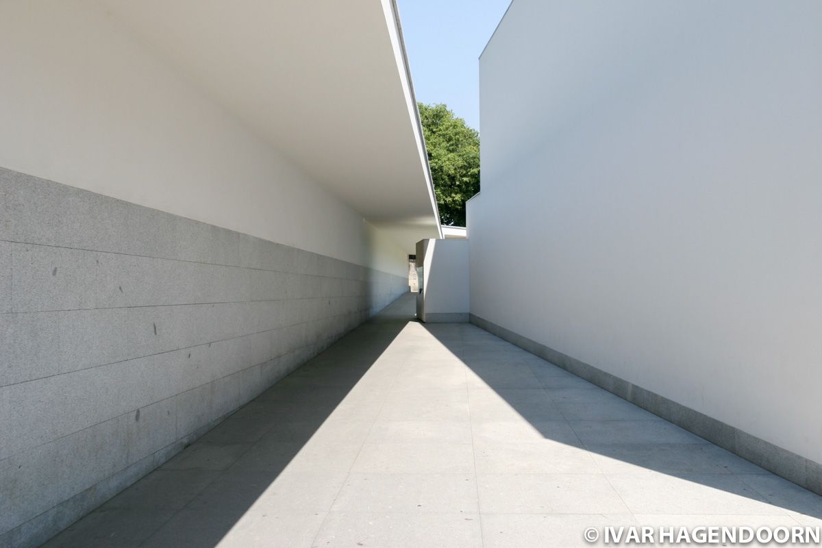 Serralves Museum, Porto